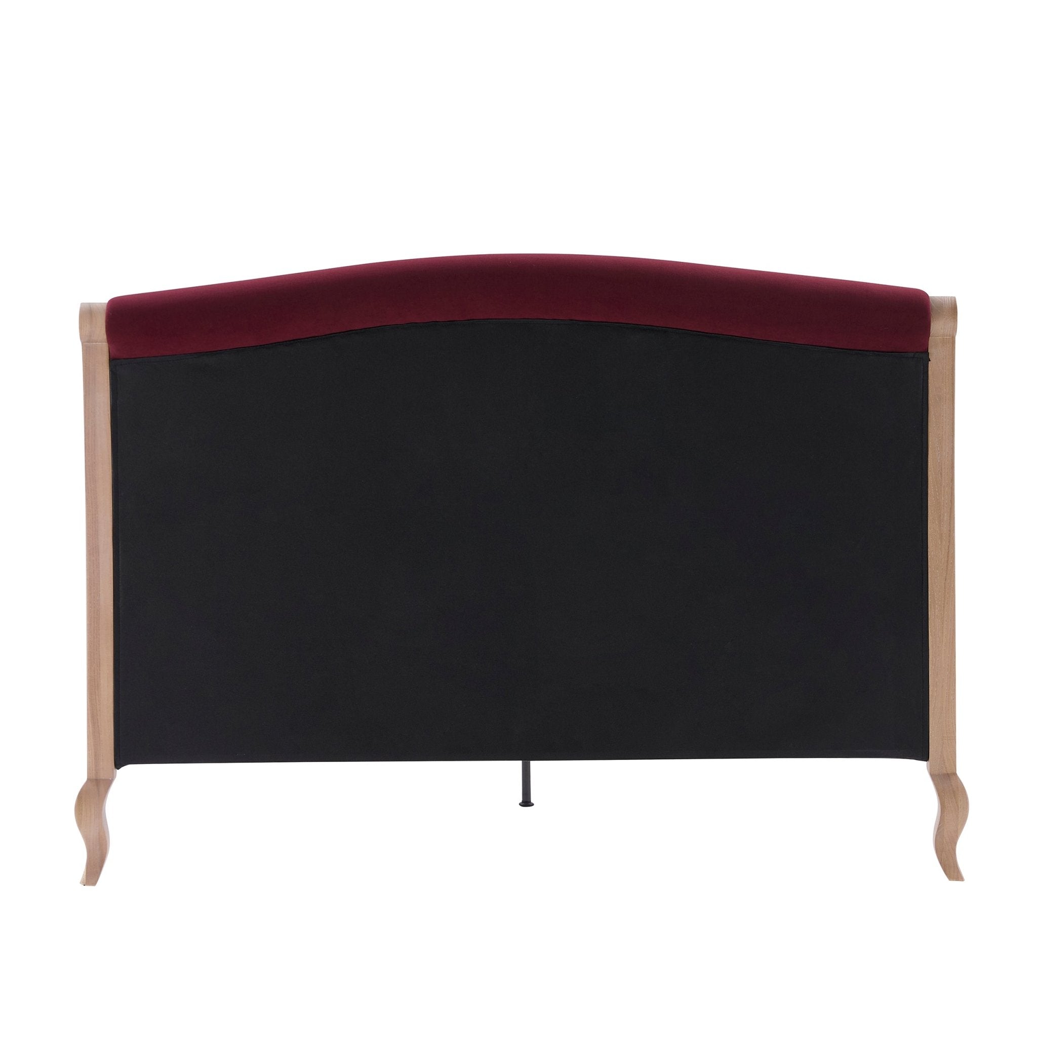 Lit - Découvrez le summum de l'élégance raffinée avec ce lit de style français de la Collection - parfait pour tout décor classique ou moderne.
