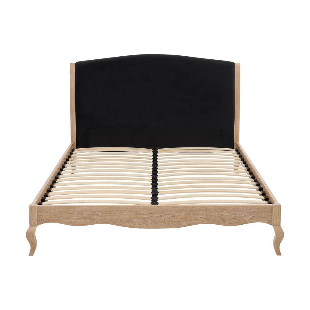 Lit - Découvrez l'élégance suprême et le raffinement avec ce lit de style français de la Collection - parfait pour tout intérieur classique ou moderne.