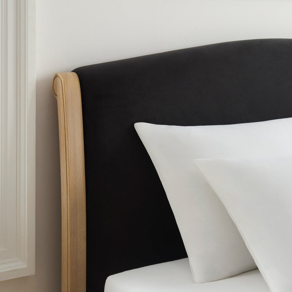 Lit - Découvrez l'élégance suprême et le raffinement avec ce lit de style français de la Collection - parfait pour tout intérieur classique ou moderne.
