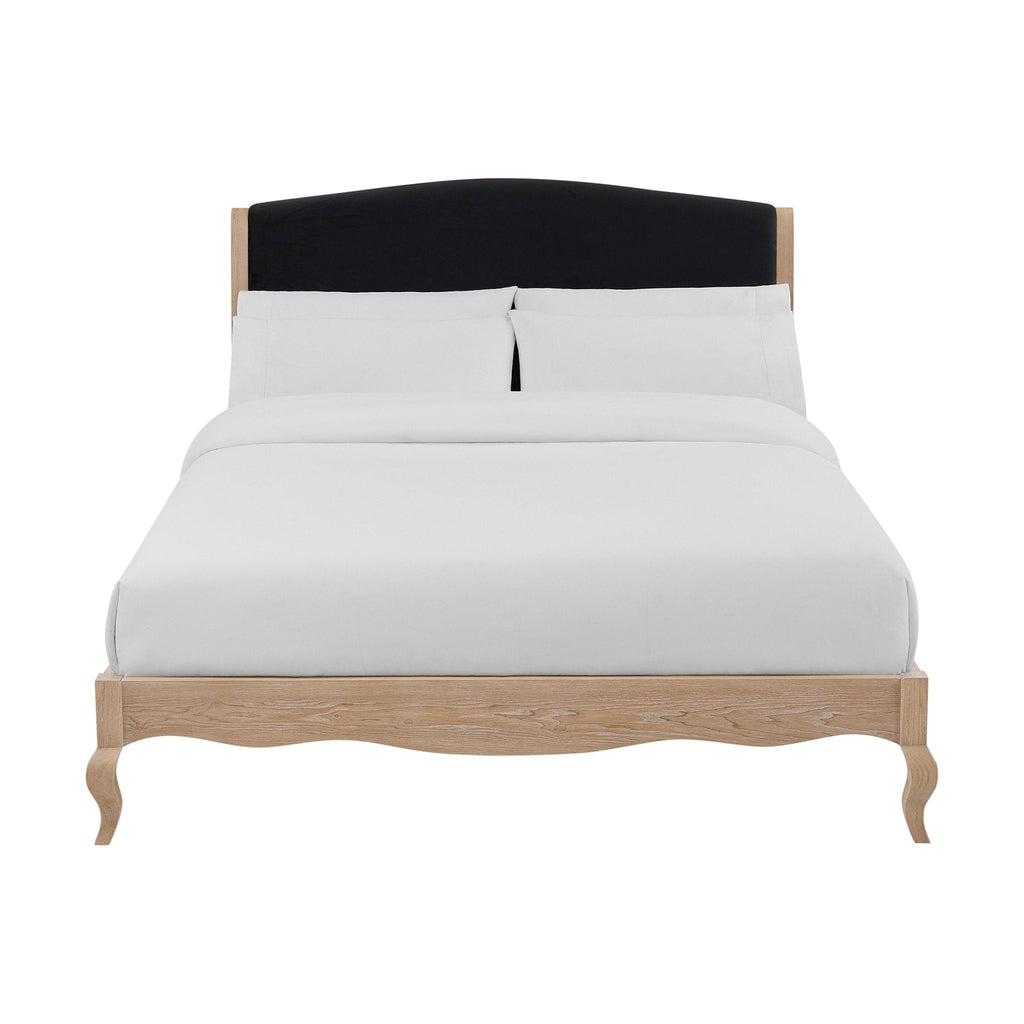 Lit - Découvrez l'élégance suprême et le raffinement avec ce lit de style français de la Collection - parfait pour tout intérieur classique ou moderne.