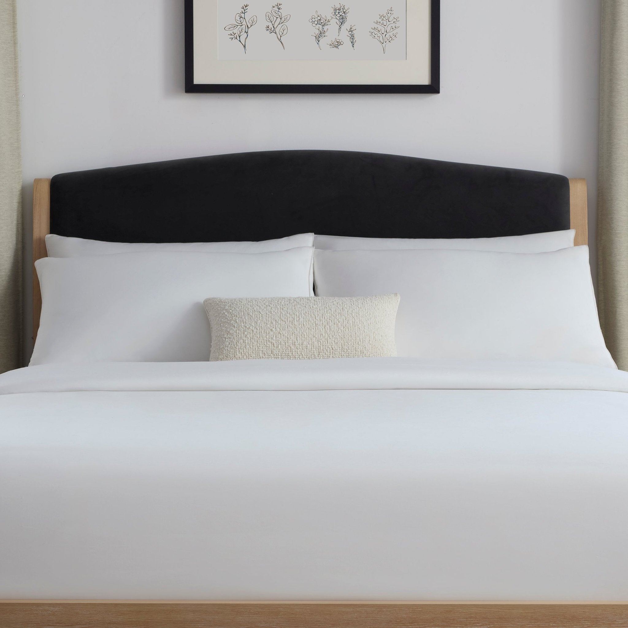 Lit - Découvrez l'élégance suprême et le raffinement avec ce lit de style français de la Collection - parfait pour tout intérieur classique ou moderne.