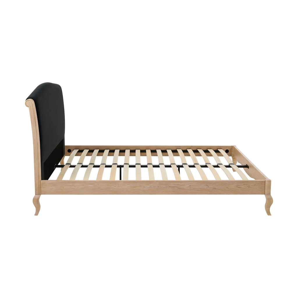 Lit - Découvrez l'élégance suprême et le raffinement avec ce lit de style français de la Collection - parfait pour tout intérieur classique ou moderne.