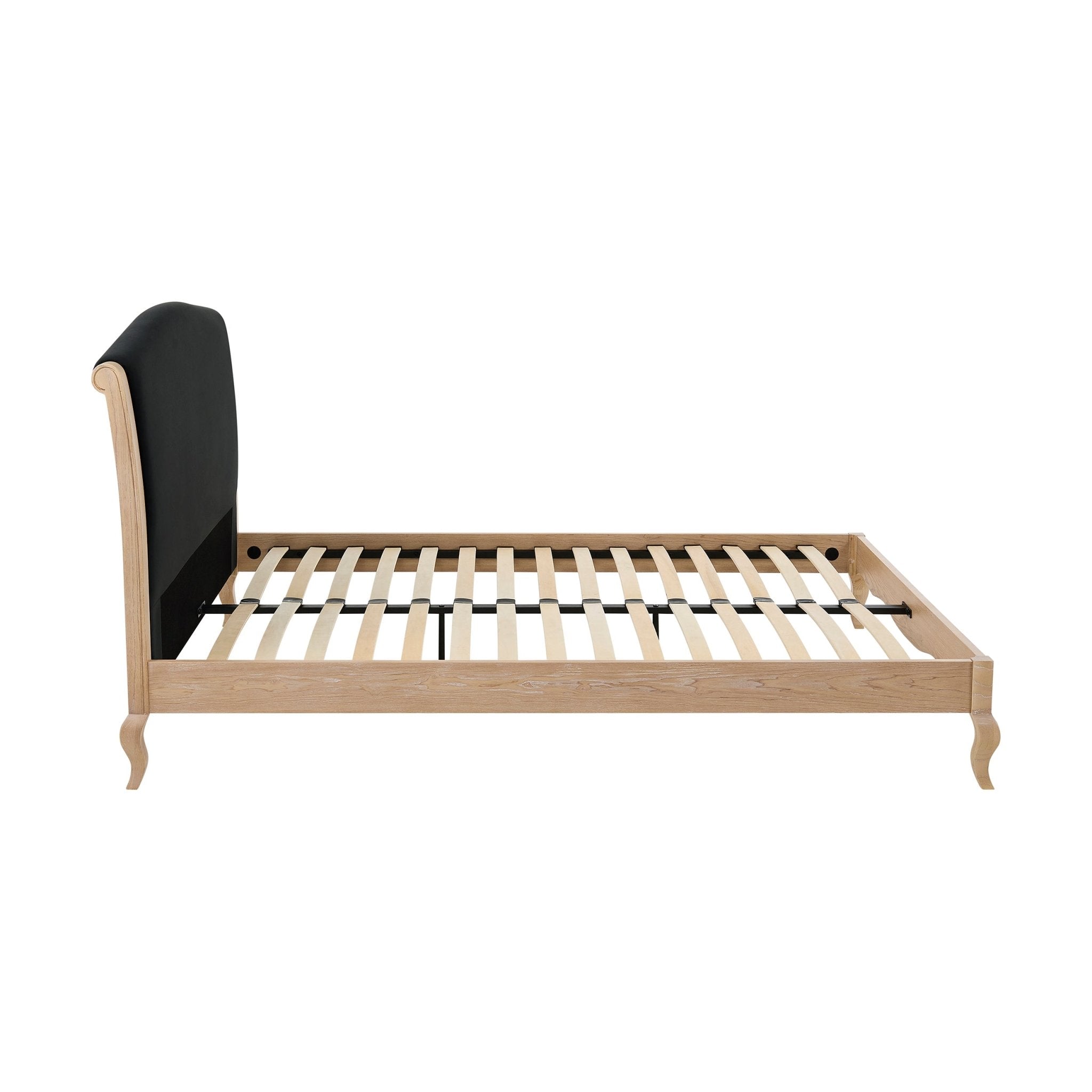 Lit - Découvrez l'élégance suprême et le raffinement avec ce lit de style français de la Collection - parfait pour tout intérieur classique ou moderne.