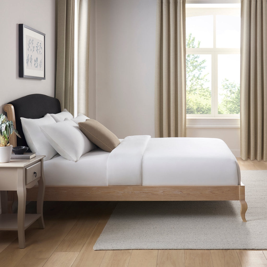 Lit - Découvrez l'élégance suprême et le raffinement avec ce lit de style français de la Collection - parfait pour tout intérieur classique ou moderne.
