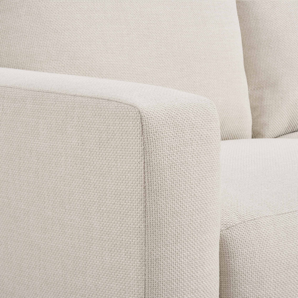 Canapé 2 places - Beige