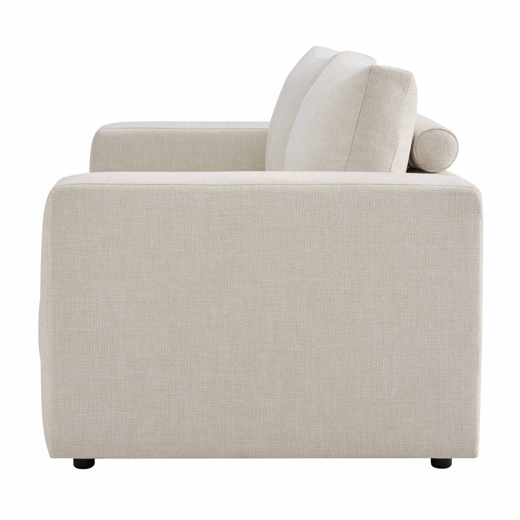 Canapé 2 places - Beige