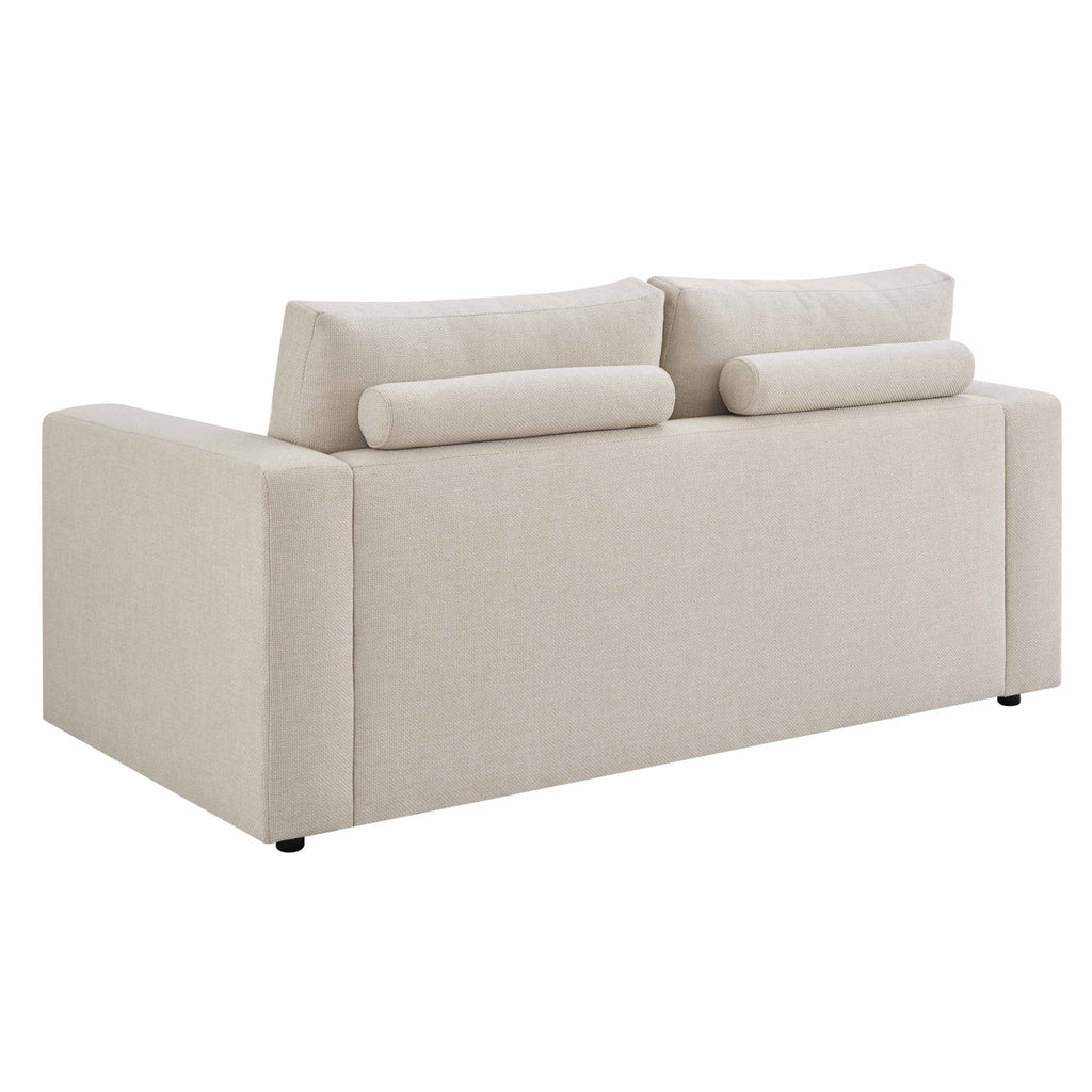 Canapé 2 places - Beige