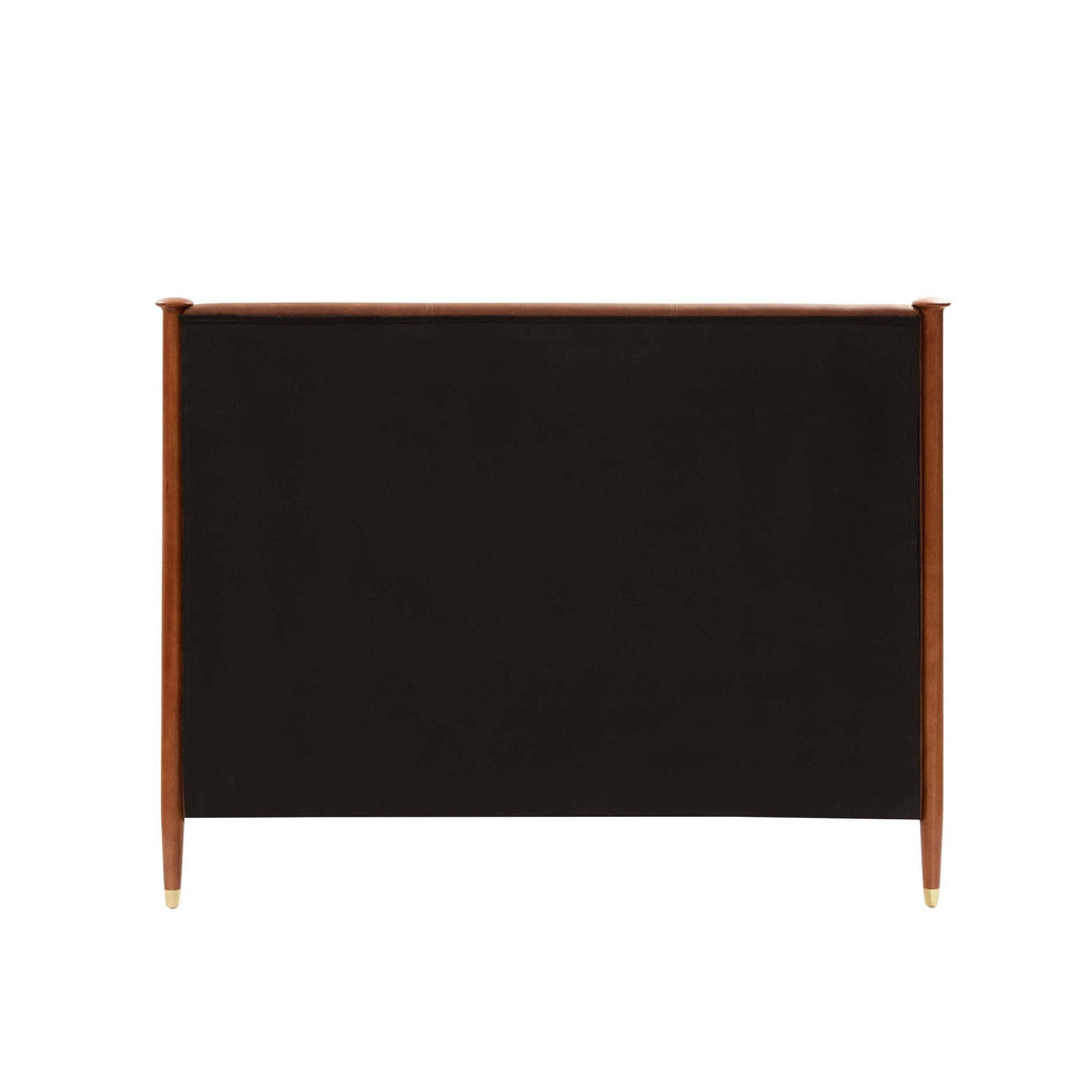 Lit - Cuir