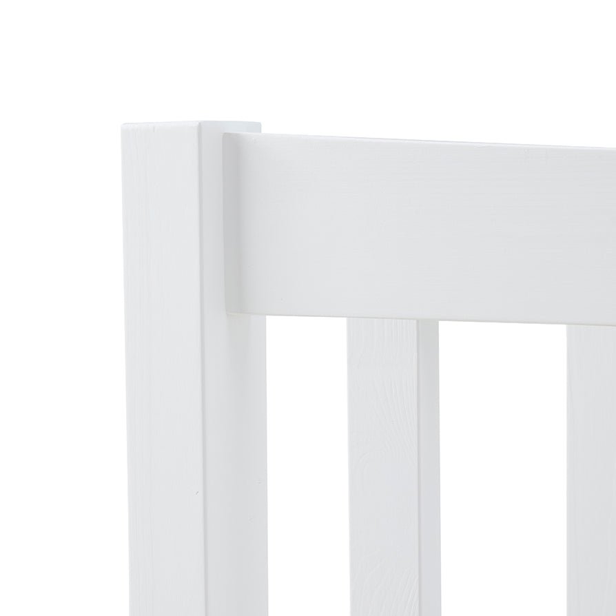 Lit - Blanc