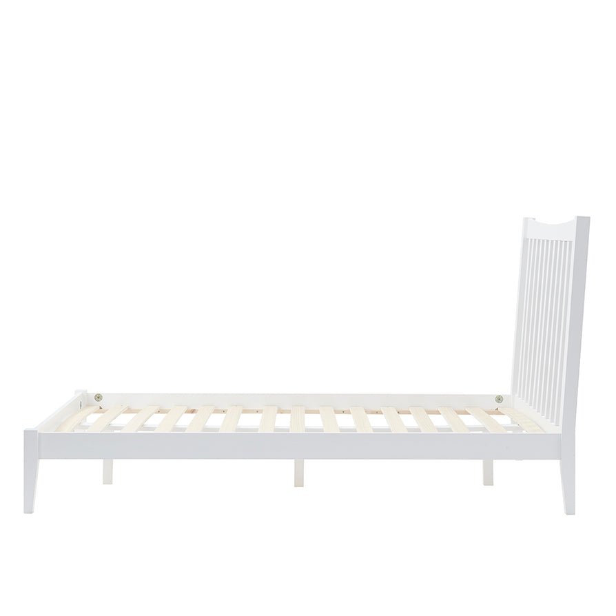 Lit - Blanc