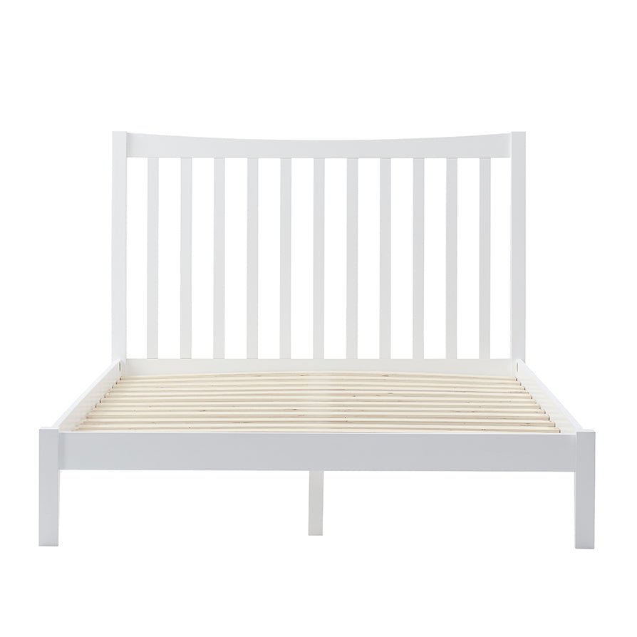 Lit - Blanc