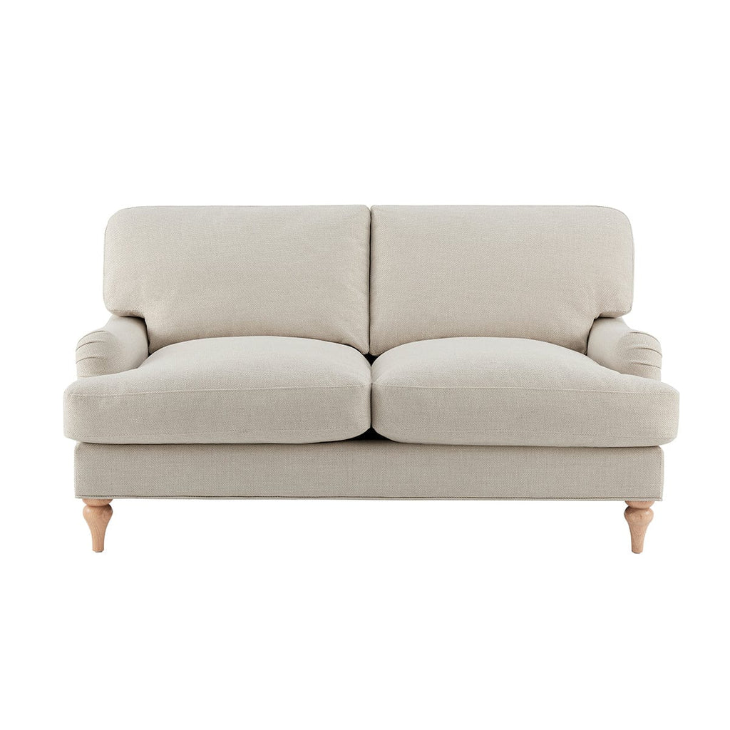 Canapé 2 places - Beige
