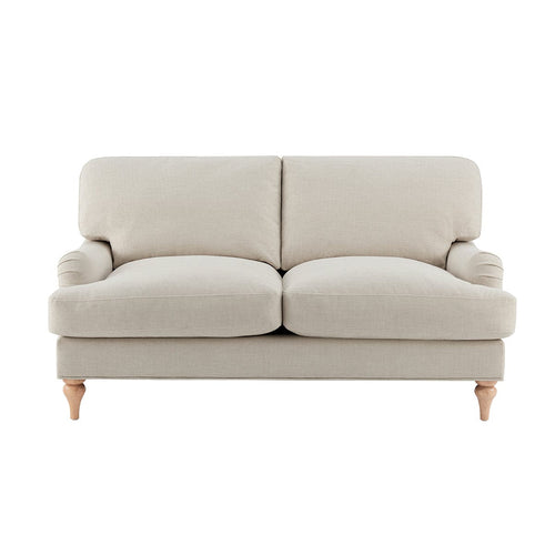 2 Seater Sofa - Beige