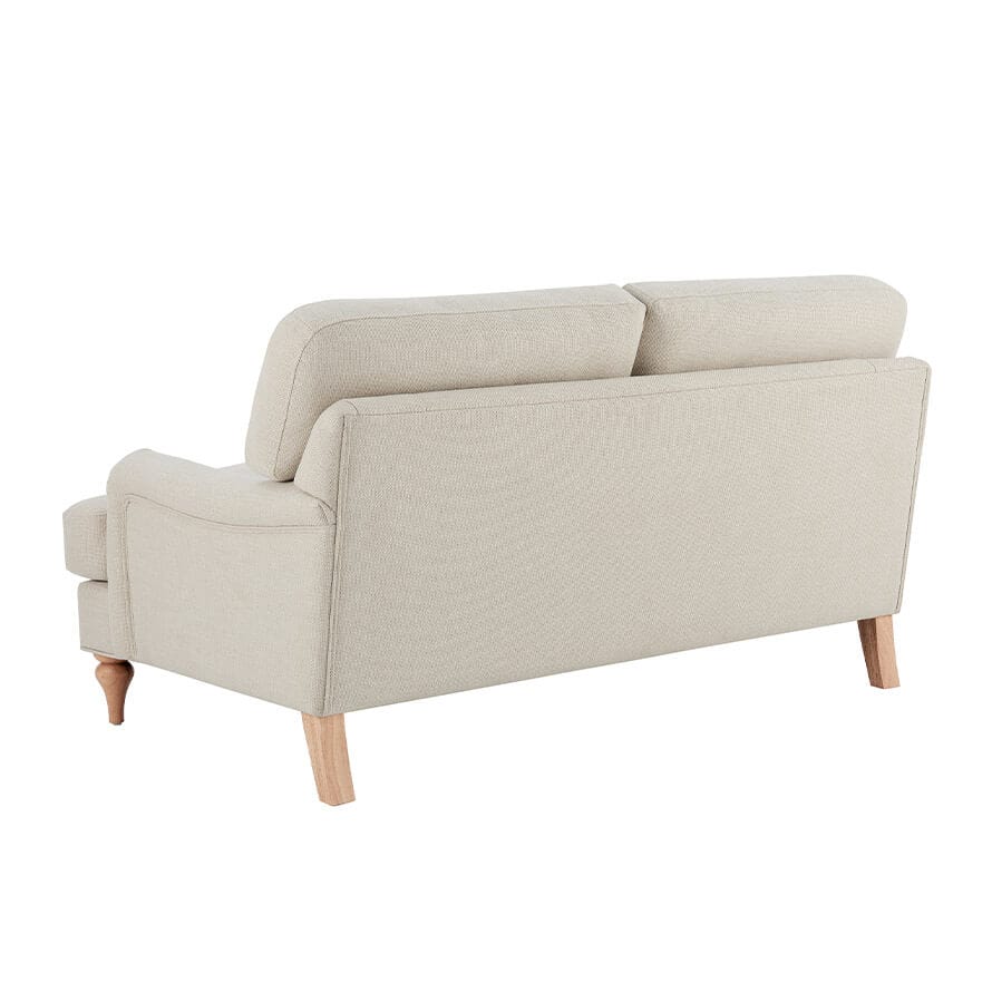 Canapé 2 places - Beige
