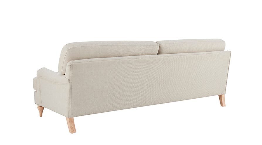 Canapé 3 places - Beige