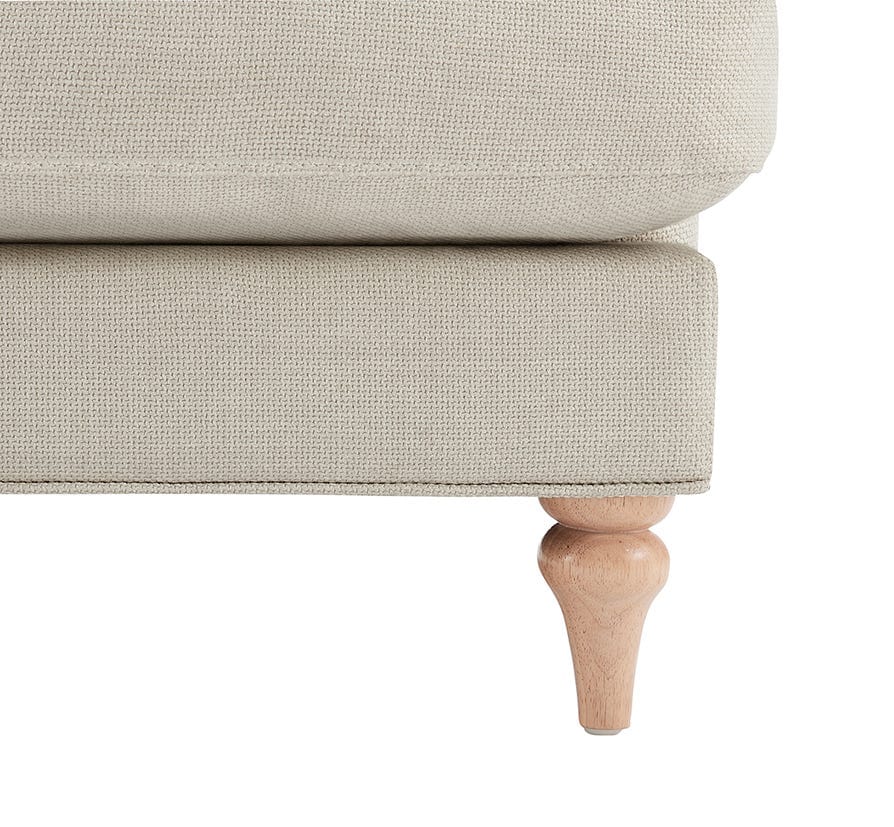 Canapé 3 places - Beige