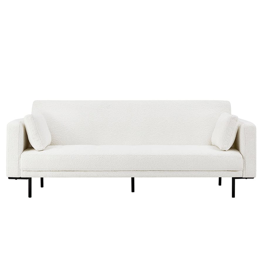 Canapé-lit - Blanc