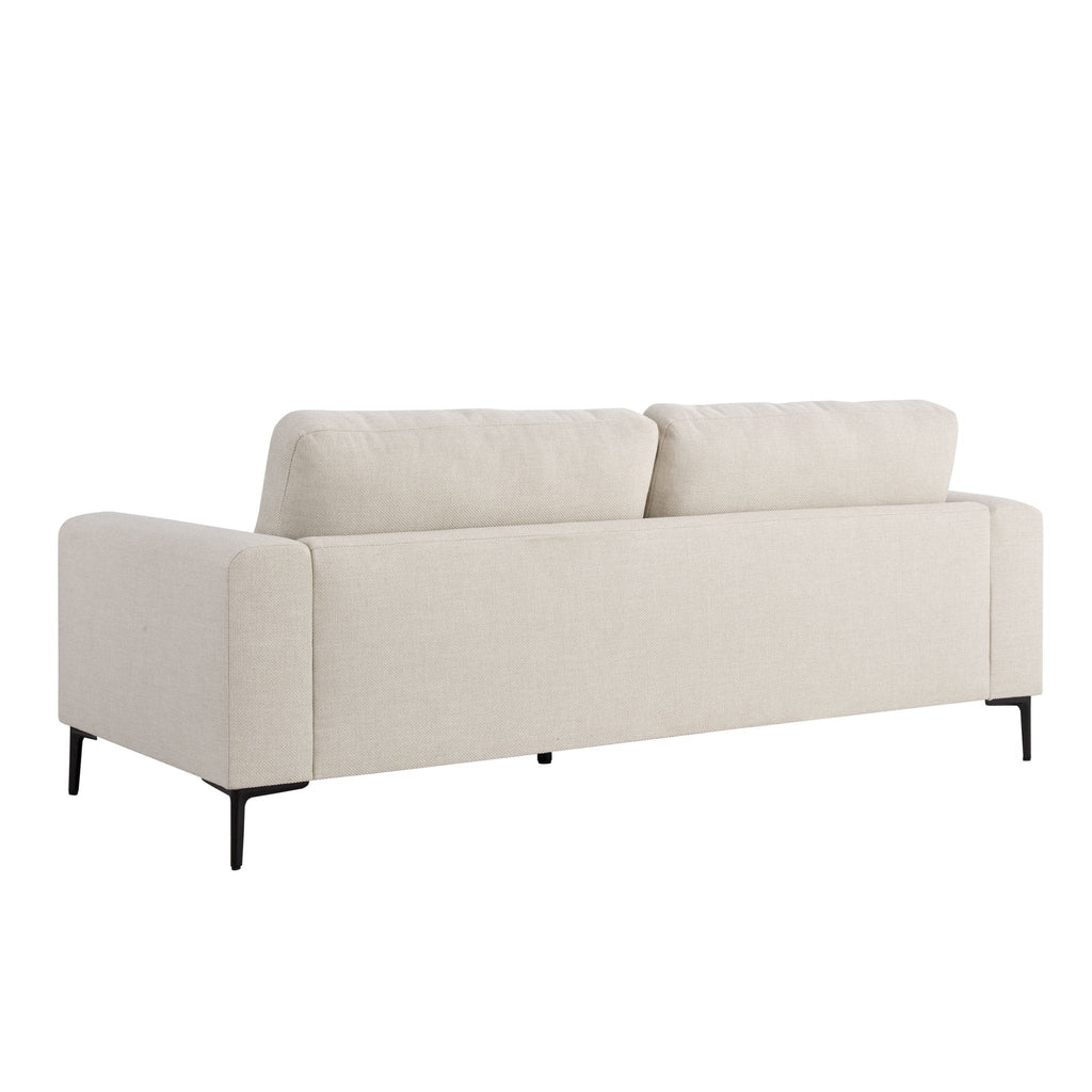 Canapé 3 places - Beige