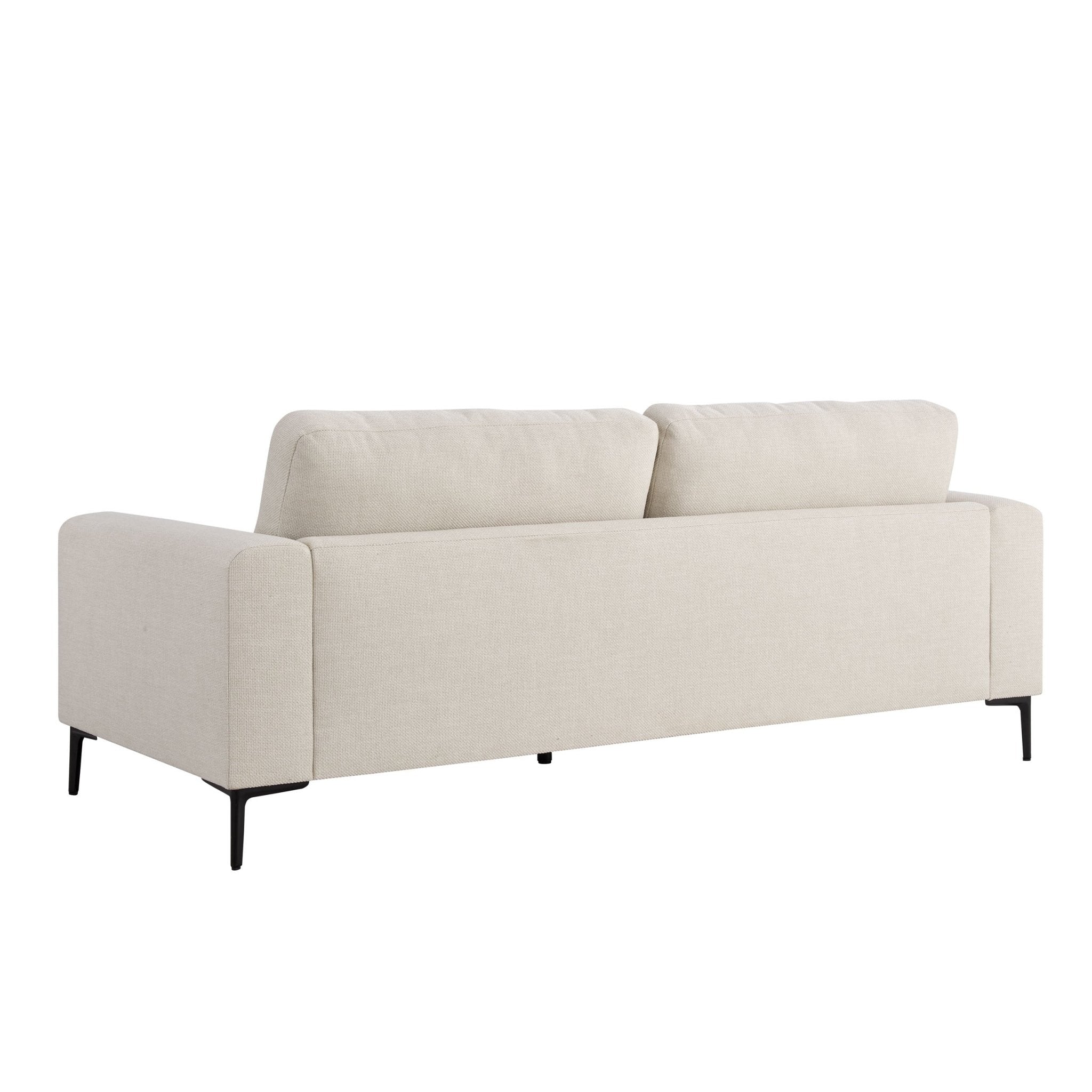 Canapé 3 places - Beige