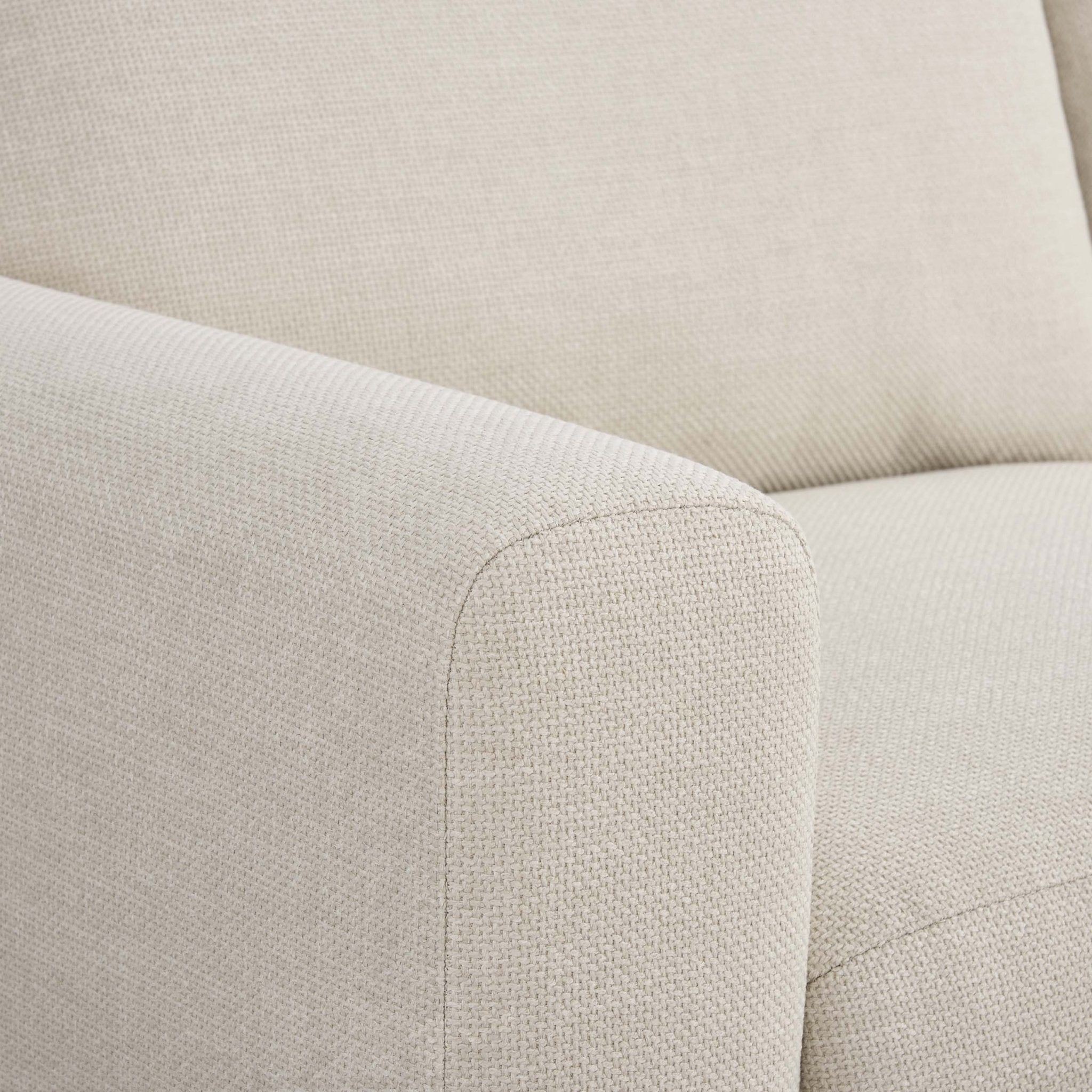 Canapé 3 places - Beige