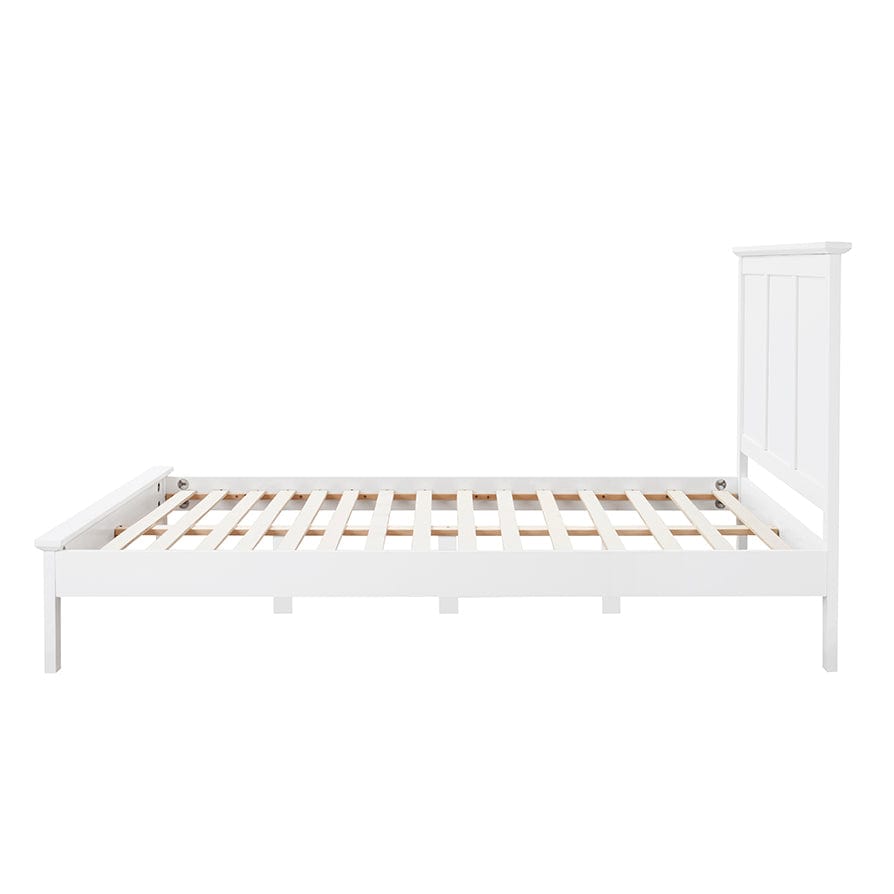 Lit - Blanc
