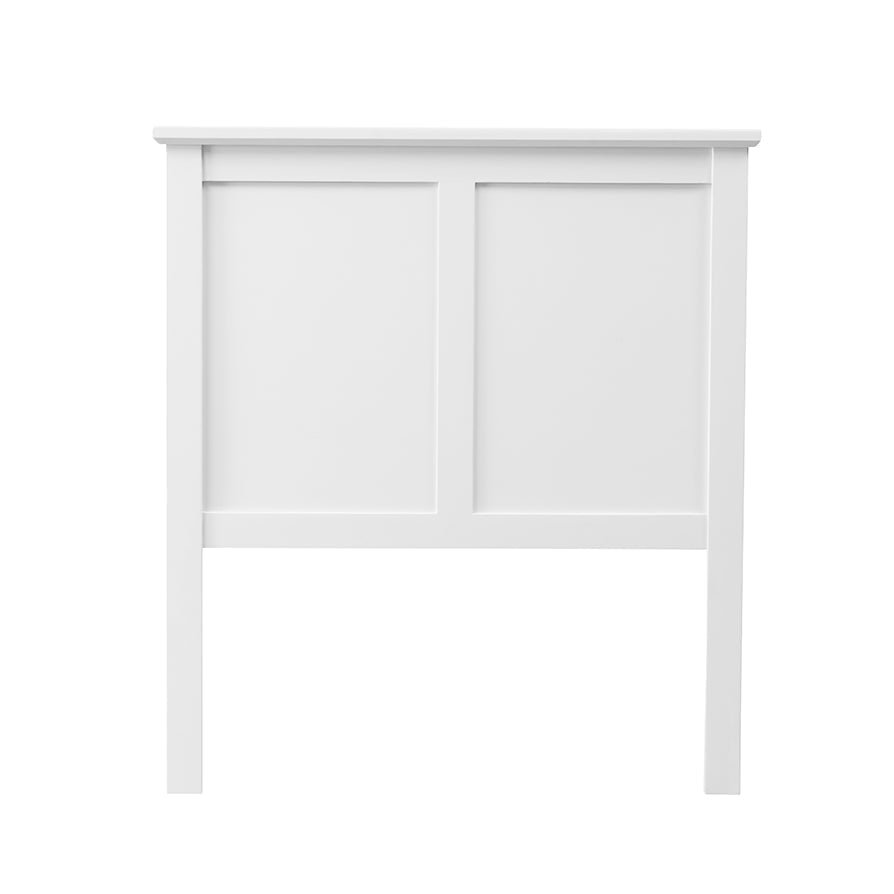 Lit - Blanc