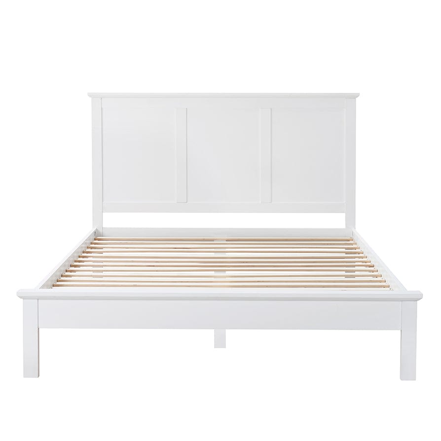 Lit - Blanc