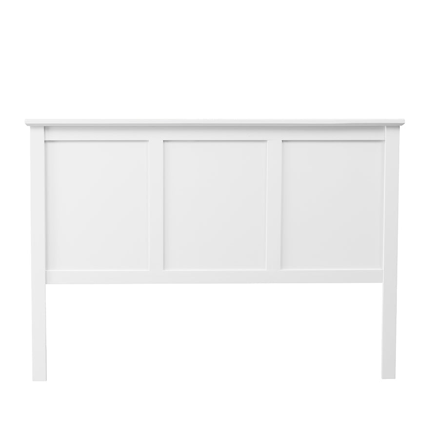 Lit - Blanc