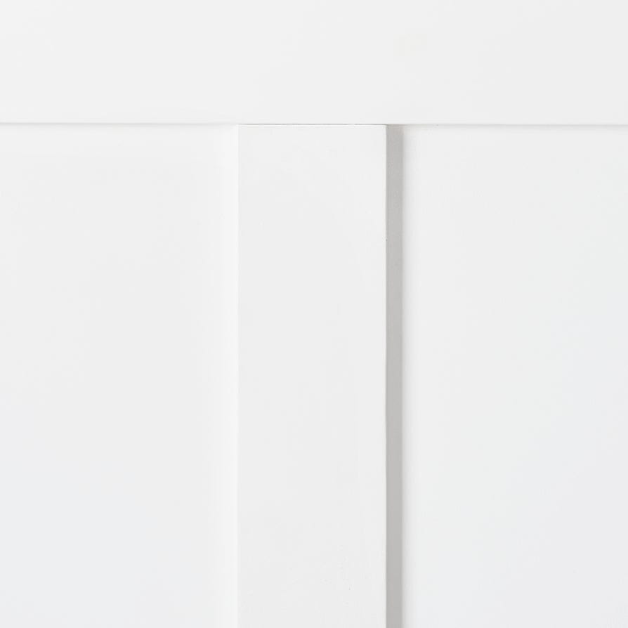 Lit - Blanc