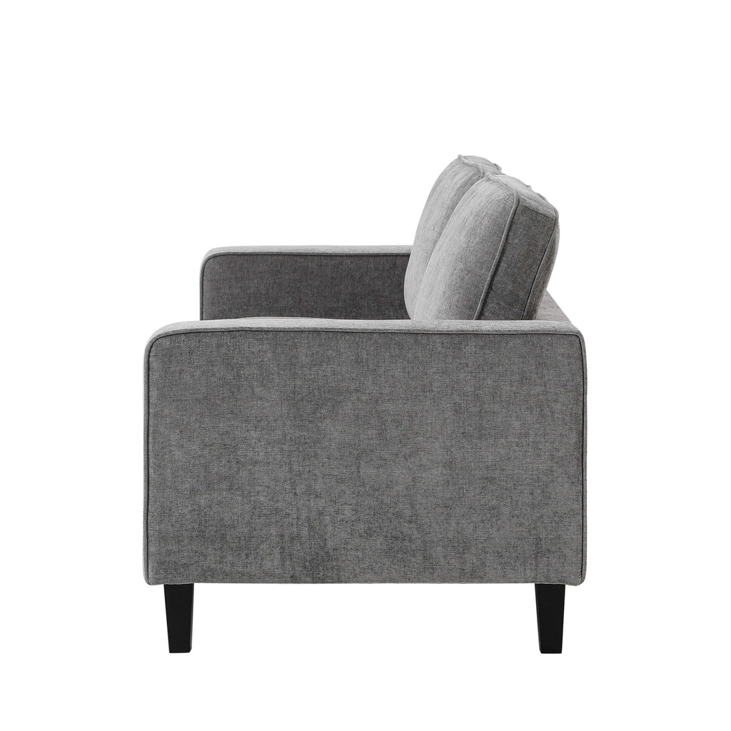 Canapé 3 places - Gris
