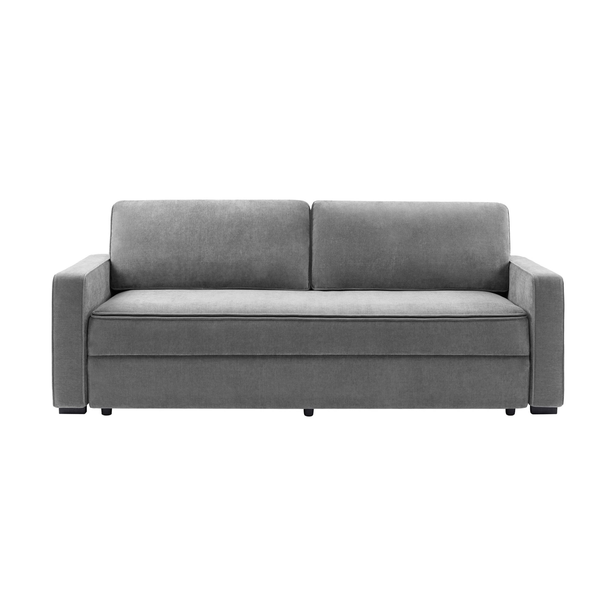 Canapé convertible - Gris