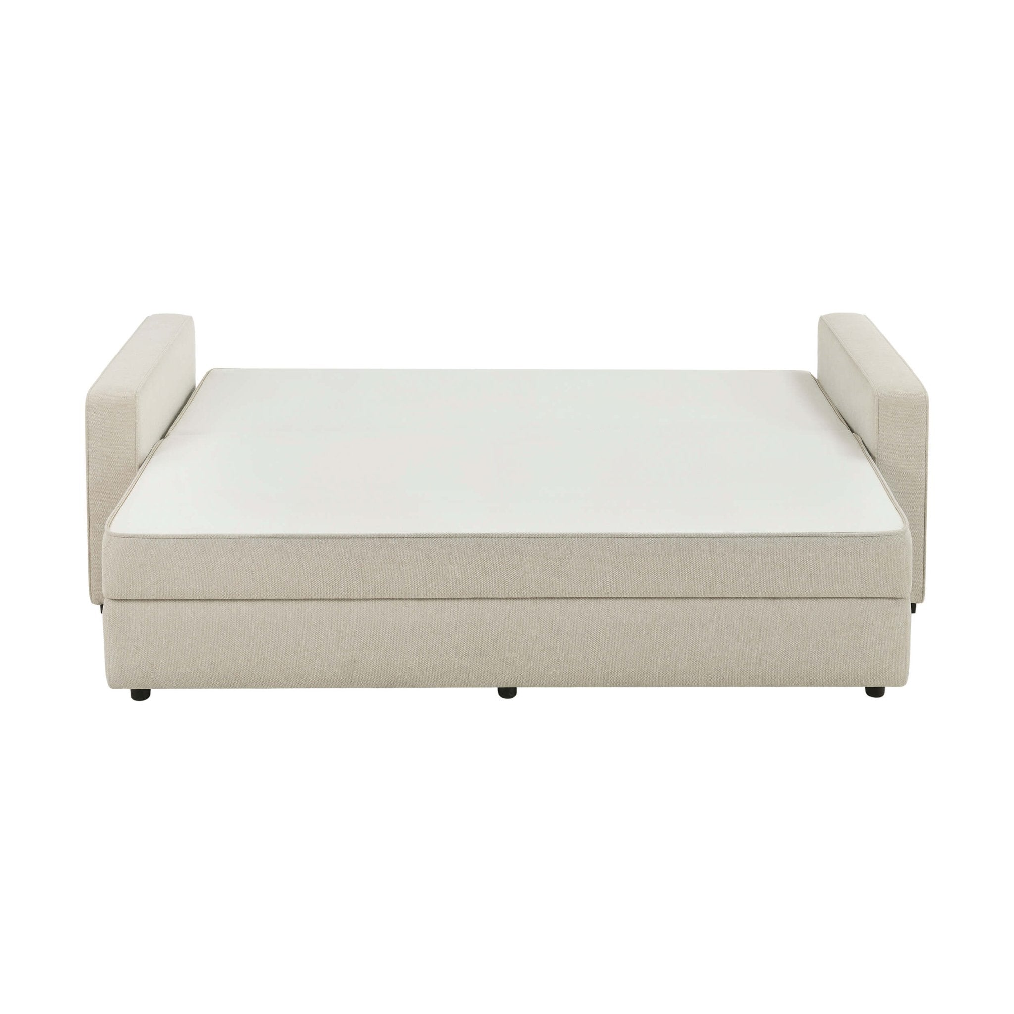 Canapé convertible - Beige