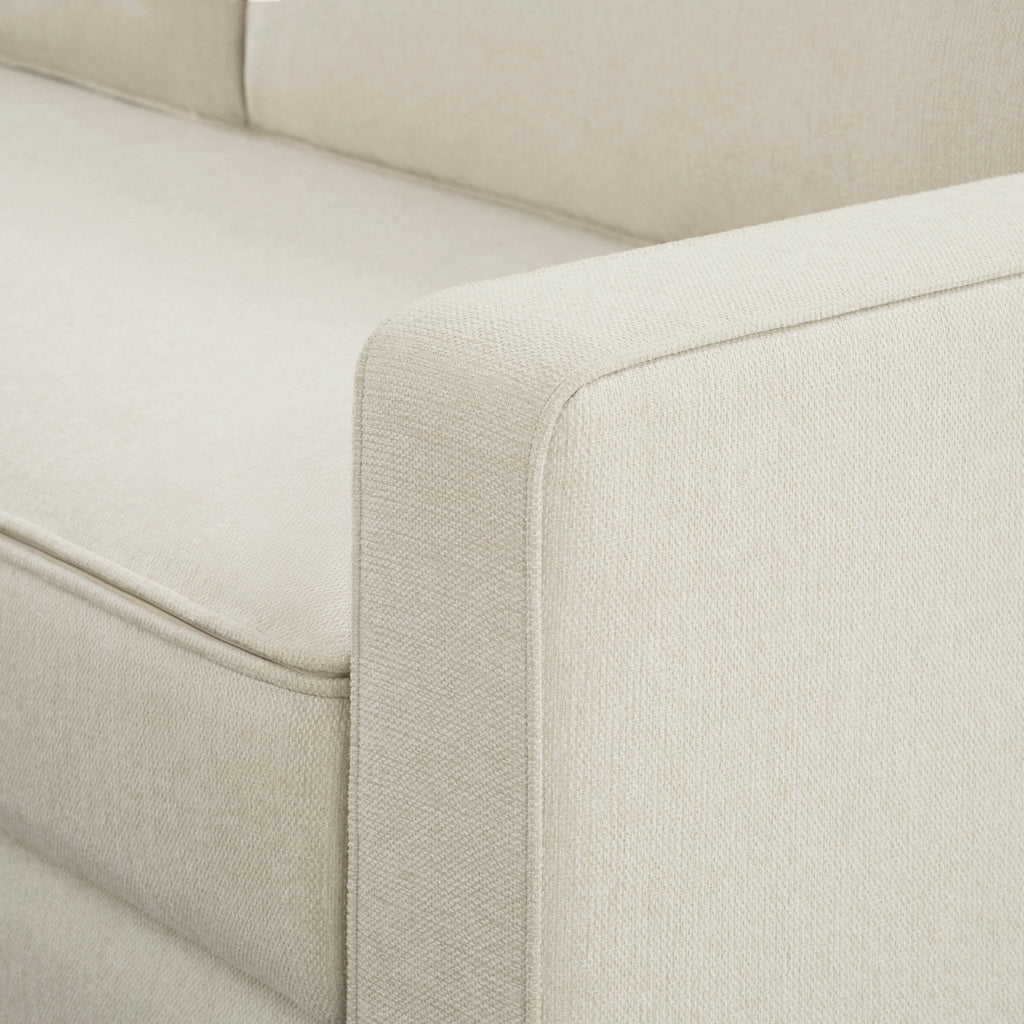 Canapé convertible - Beige