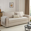 Canapé convertible - Beige