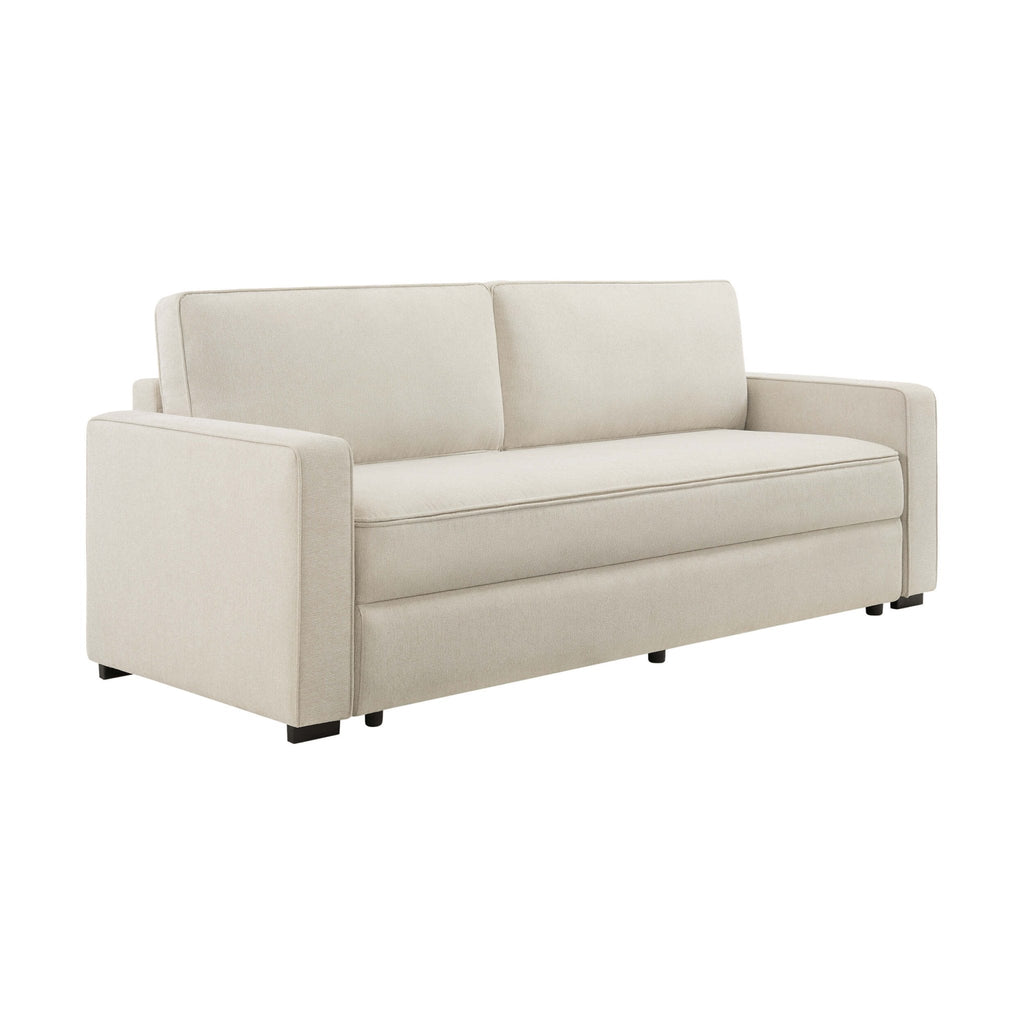 Canapé convertible - Beige