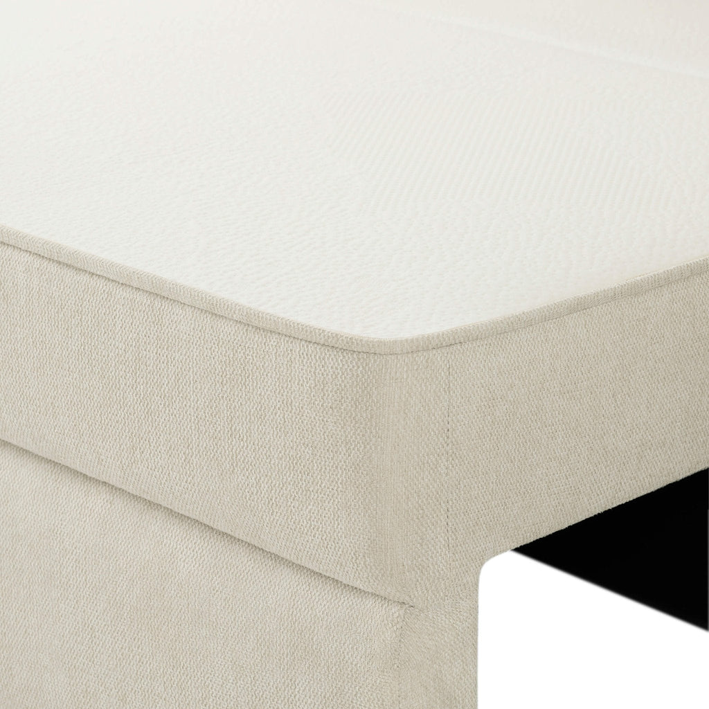 Canapé convertible - Beige