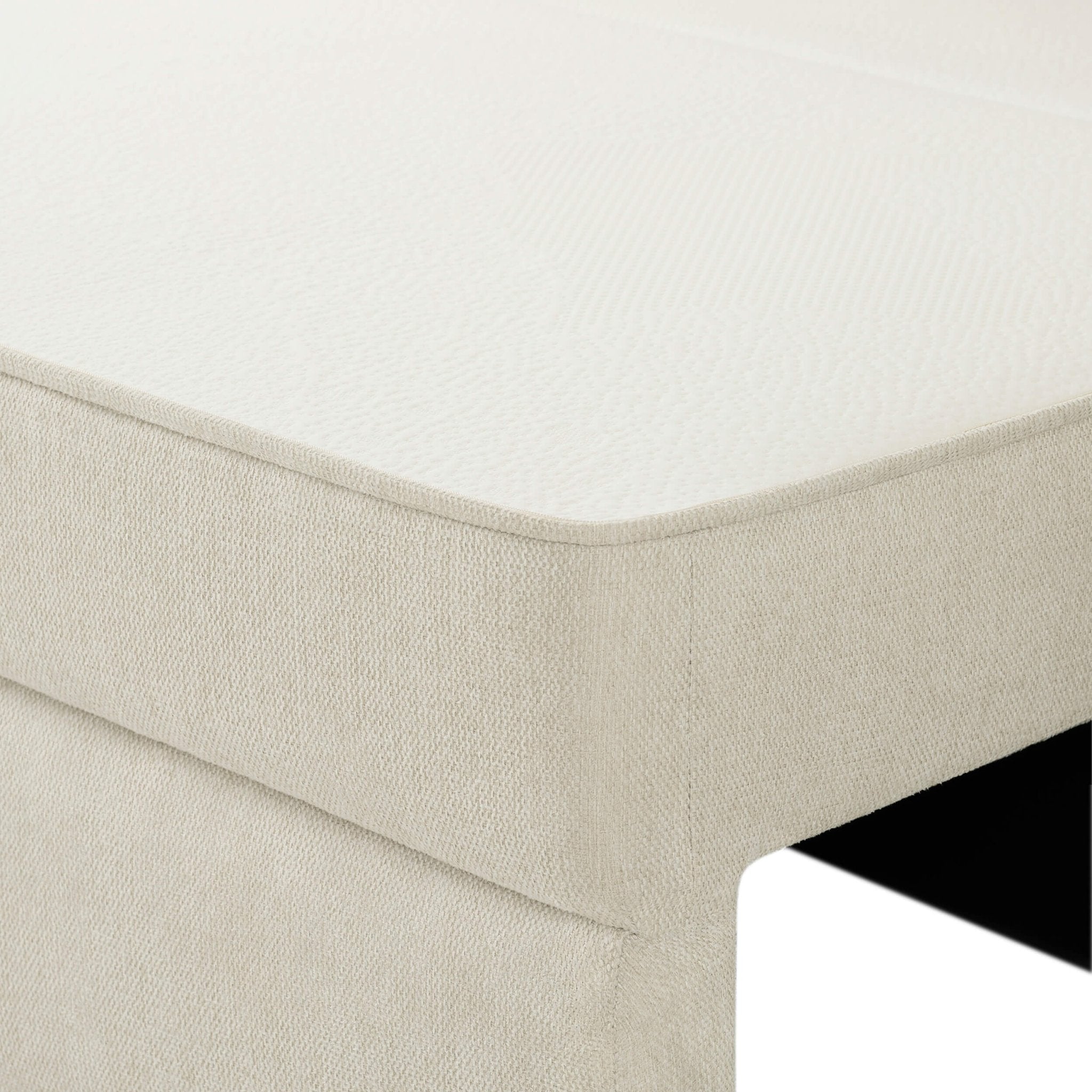 Canapé convertible - Beige