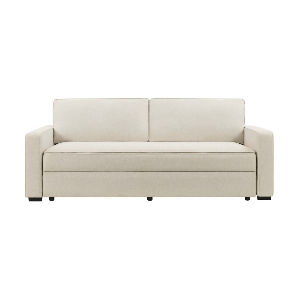 Canapé convertible - Beige
